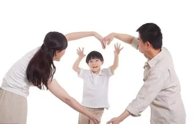 如何让孩子感受被爱