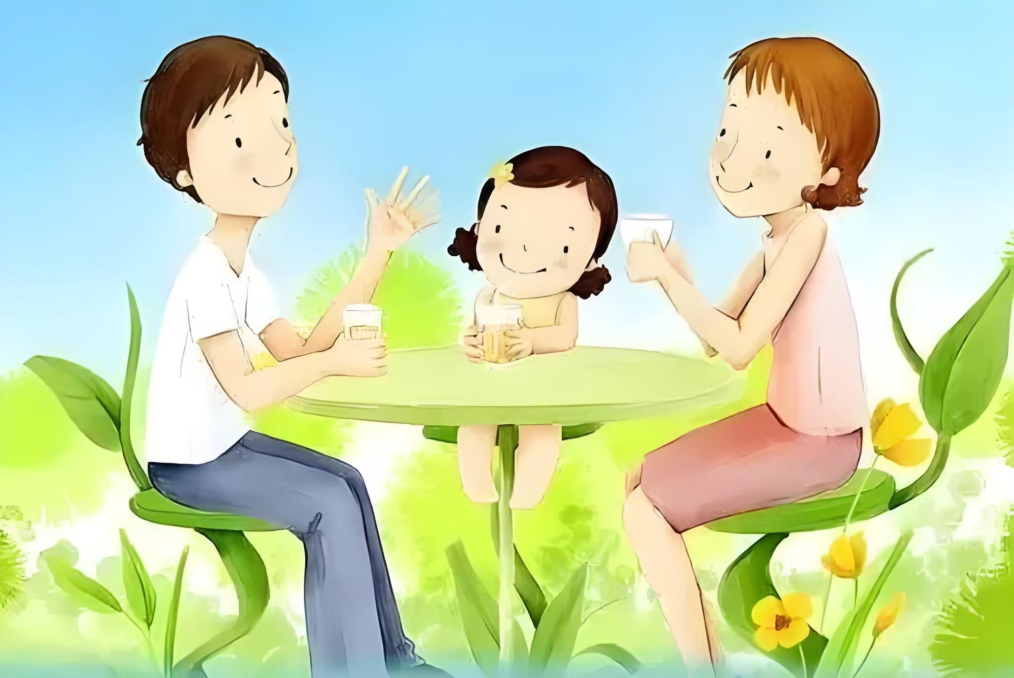 孩子缺少独立性该如何解决