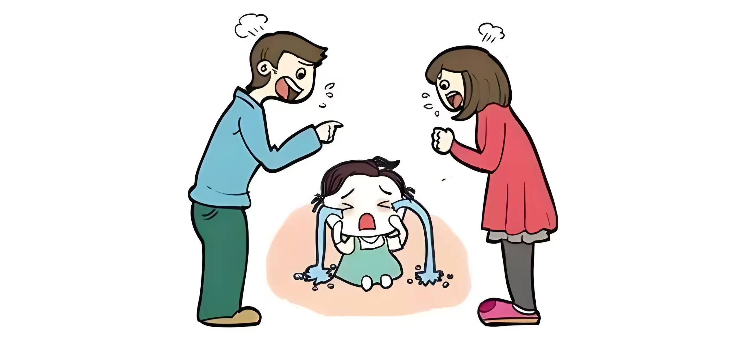 孩子特别爱哭怎么办